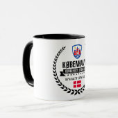 Mug Copenhague (Devant gauche)
