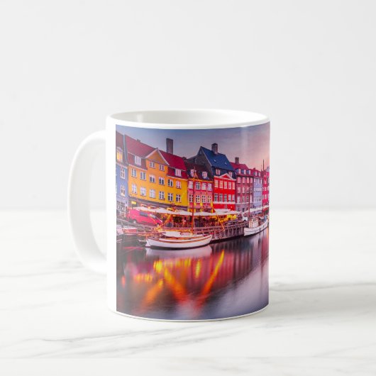 Mug Copenhague (Devant gauche)
