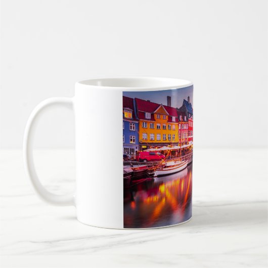 Mug Copenhague (Gauche)