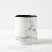 Mug Copenhague (Centre)