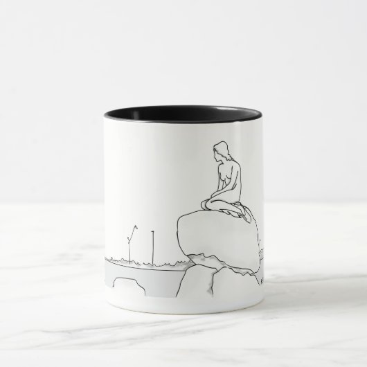 Mug Copenhague (Centre)