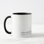 Mug Copenhague (Gauche)