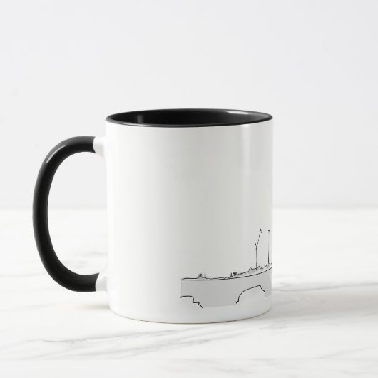 Mug Copenhague (Gauche)