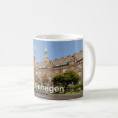 Mug Copenhague (Devant droit)
