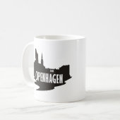 Mug Copenhague (Devant gauche)