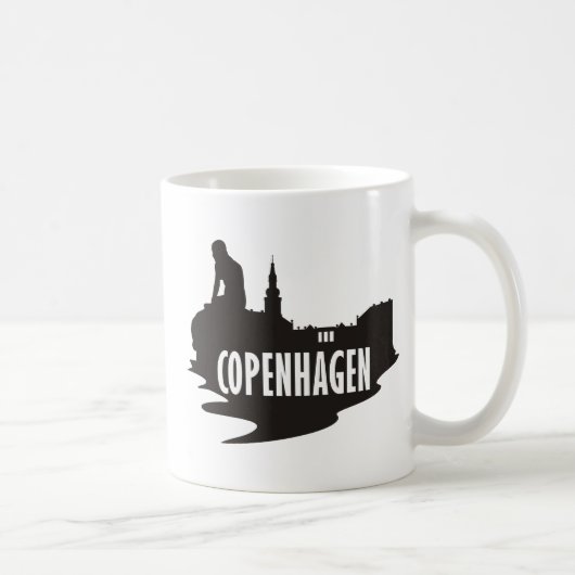 Mug Copenhague (Droite)