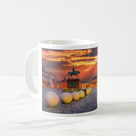Mug Copenhague (Devant gauche)