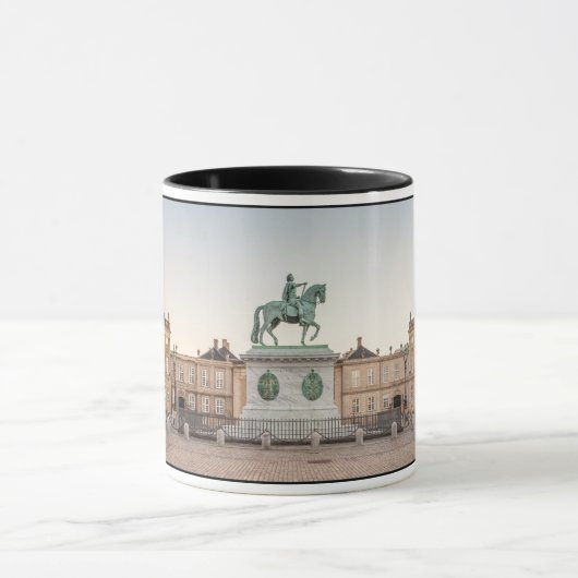 Mug Copenhague Danemark (Centre)