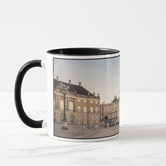 Mug Copenhague Danemark (Gauche)