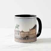 Mug Copenhague Danemark (Devant droit)