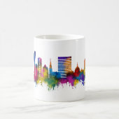 Mug Copenhague Danemark Skyline (Centre)