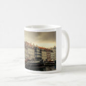 Mug Copenhague Nyhavn (Devant droit)