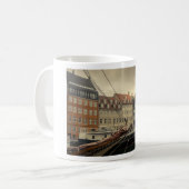 Mug Copenhague Nyhavn (Devant gauche)