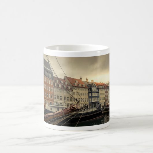 Mug Copenhague Nyhavn (Centre)