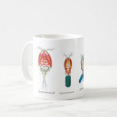 Mug Copepods (Devant gauche)