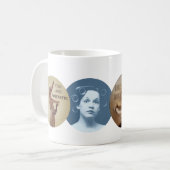Mug Copernic, Juanita, Bloggess et Jefferson Peabody (Devant gauche)
