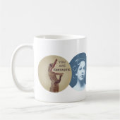 Mug Copernic, Juanita, Bloggess et Jefferson Peabody (Gauche)