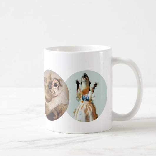 Mug Copernic, Juanita, Bloggess et Jefferson Peabody (Droite)