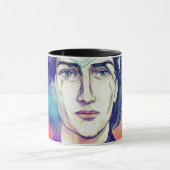 Mug Copernicus a Fire Elf High Weight (Centre)