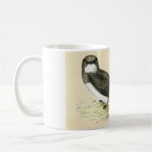 Mug Copie antique d'un rapide alpin (Gauche)