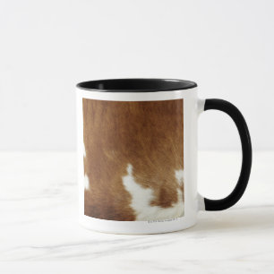 Mug Copie Brown de peau de vache