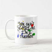 Mug Copie d'alerte de professeur (Gauche)
