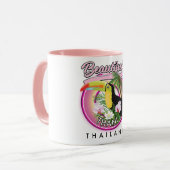 Mug Copie de Beautiful Thani Thaïlande (Devant gauche)