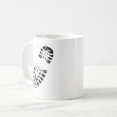 Mug copie de botte (Devant gauche)