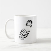 Mug copie de botte (Gauche)