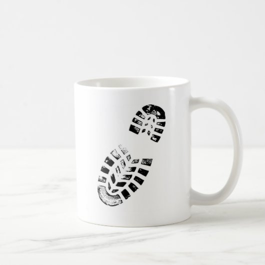 Mug copie de botte (Droite)