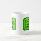 Mug copie de brocoli (Centre)