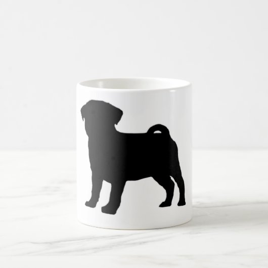 Mug Copie de carlin (Centre)