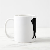 Mug Copie de carlin (Gauche)