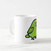 Mug Copie de Chubby Yellow-crowned Amazon (Devant gauche)