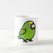 Mug Copie de Chubby Yellow-crowned Amazon (Centre)