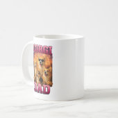 Mug Copie de Corgi Copie Copie (Devant gauche)