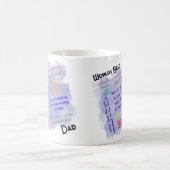 Mug Copie de Dadismsshirt_horizontalTemplate, (Centre)