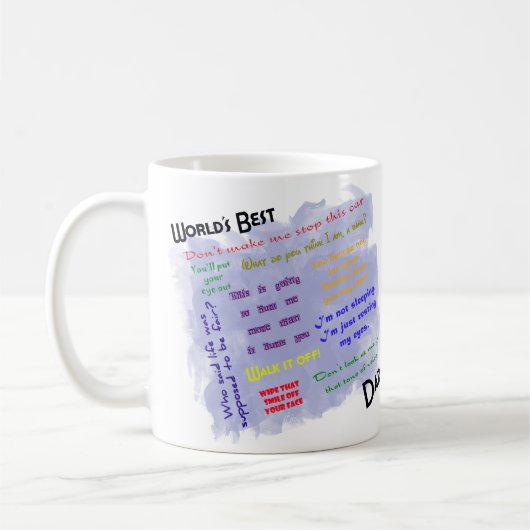 Mug Copie de Dadismsshirt_horizontalTemplate, (Gauche)