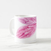 Mug Copie de feuille (Devant gauche)