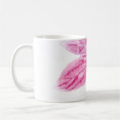 Mug Copie de feuille (Gauche)