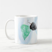 Mug Copie de feuille (Gauche)