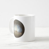 Mug Copie de galet par Richard Dadd (Devant gauche)