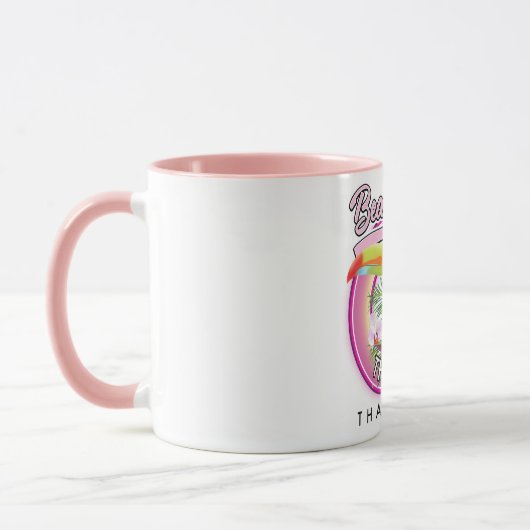 Mug Copie de la belle Thani Thaïlande (Gauche)