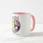Mug Copie de la belle Thani Thaïlande (Devant droit)