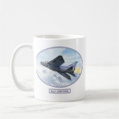 Mug Copie de la foudre LS de BKB 5 B.A.C. [électrique (Gauche)