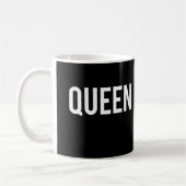 Mug Copie de la Reine (Gauche)