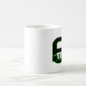 Mug Copie de l'INFIRMIÈRE 3 de SECOURS (Centre)