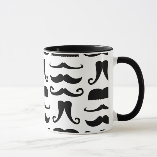 Mug Copie de moustache (Droite)