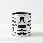 Mug Copie de moustache (Centre)
