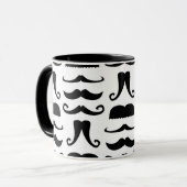 Mug Copie de moustache (Devant gauche)